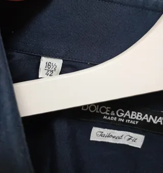 Camisa Dolce & Gabbana