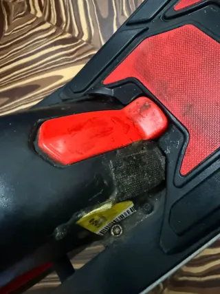 Patinete Eléctrico Aprilia E-SR1 Negro en