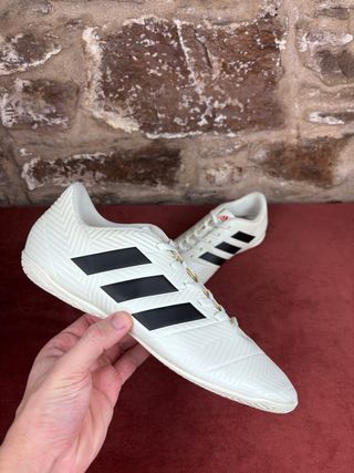 Adidas Nemeziz Preto/Branco
