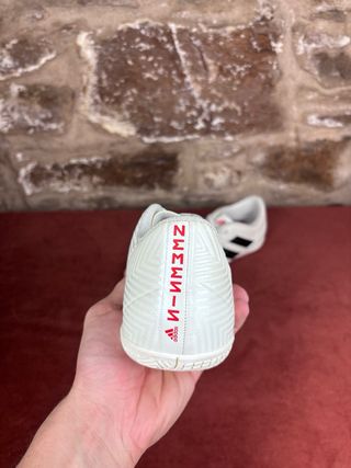 Adidas Nemeziz Preto/Branco