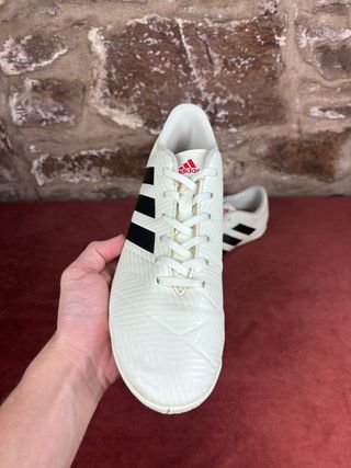 Adidas Nemeziz Preto/Branco