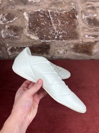 Adidas Nemeziz Preto/Branco