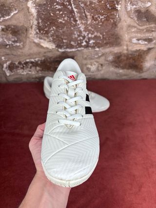 Adidas Nemeziz Preto/Branco