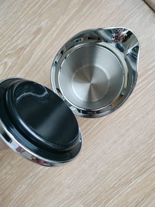 Molheira Aço Inoxidável