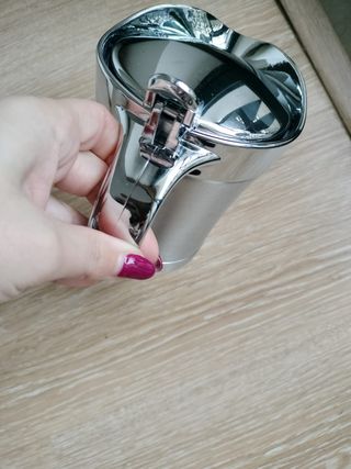 Molheira Aço Inoxidável