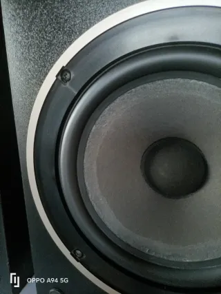 SONY E46 CAJAS ACÚSTICAS