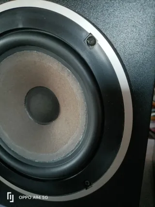 SONY E46 CAJAS ACÚSTICAS