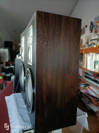 SONY E46 CAJAS ACÚSTICAS