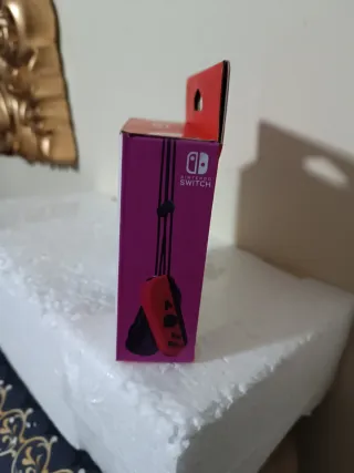 Pack Joy-Con Nintendo Switch Precintado