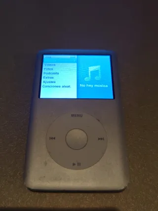 IPOD CLASSIC DE 80GB