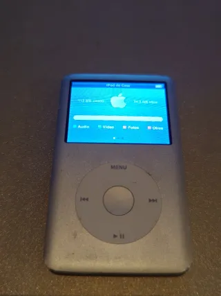 IPOD CLASSIC DE 80GB