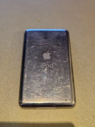 IPOD CLASSIC DE 80GB