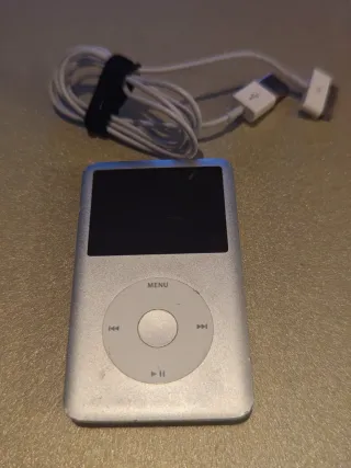 IPOD CLASSIC DE 80GB
