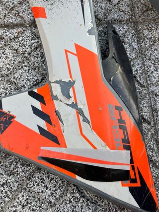 Kit Plásticos KTM EXC TBI 2024-2026