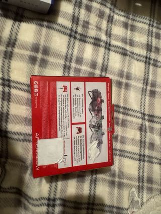 Mando Afterglow Prismatic Switch