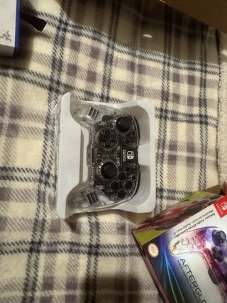 Mando Afterglow Prismatic Switch