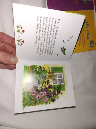 Colección libros Historia de los animalitos