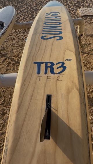 Tabla paddle surf race SUNOVA ALLWATER 14x24