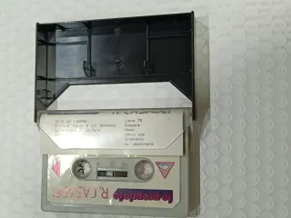 Cassetta Audio Vintage Io Proprio Io