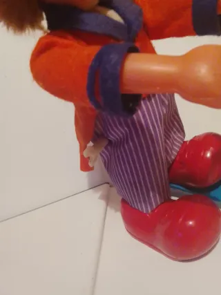 Payaso Rokefeber Vintage