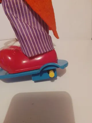 Payaso Rokefeber Vintage