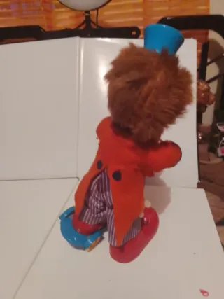 Payaso Rokefeber Vintage