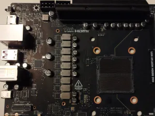 LEER* Placa Base MSI MAG B850M Mortar AM5