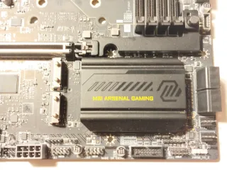 LEER* Placa Base MSI MAG B850M Mortar AM5