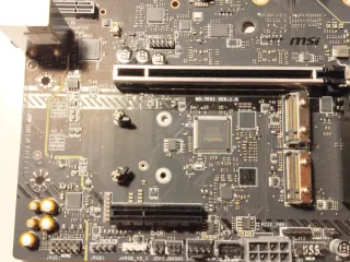 LEER* Placa Base MSI MAG B850M Mortar AM5