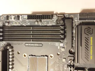 LEER* Placa Base MSI MAG B850M Mortar AM5