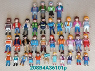 Set Playmobil custom