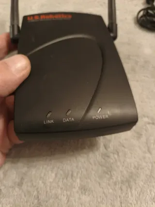 U.S. Robotics 22 Mbps Wireless AP USR2249