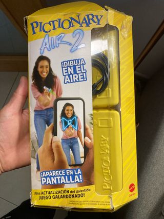 Pictionary Air 2 Juego de Mesa