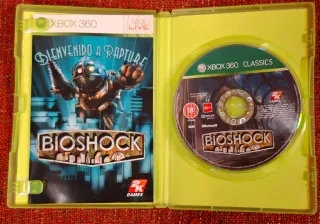 Bioshock Xbox 360 Classics