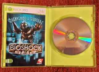 Bioshock Xbox 360 Classics