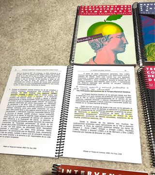 Manuales psicología + regalo