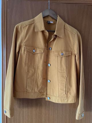 Cazadora vaquera Talla S