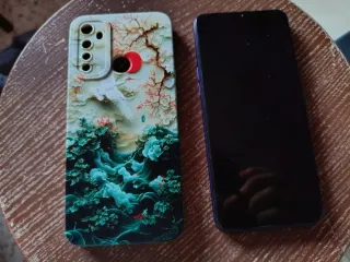 Móvil Realme Azul eléctrico RMX1911