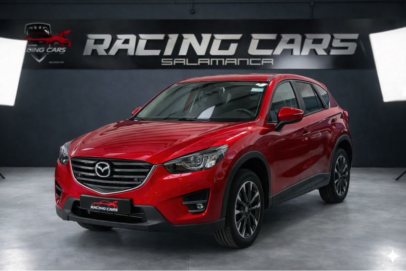 Mazda CX-5 2017 - foto 1