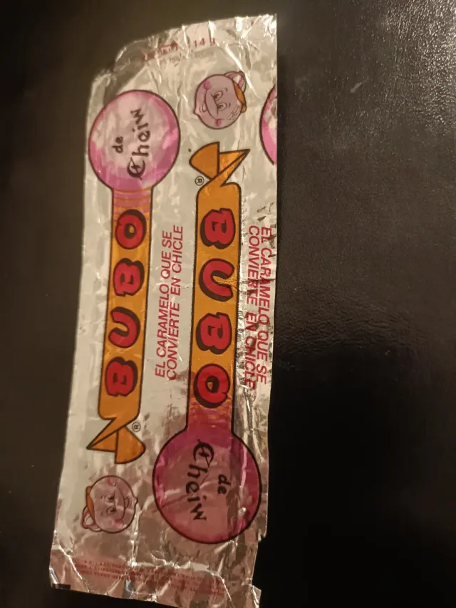 Antiguo Envoltorio Bubo Cheiw