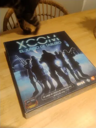 XCOM: El Juego de Tablero