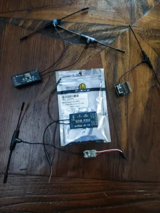 FrSky Riceventi 2.4Ghz e 900mhz