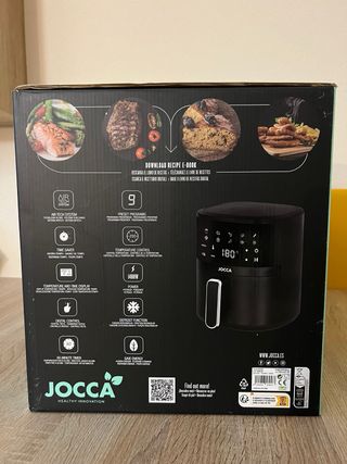Freidora de Aire Jocca 4L