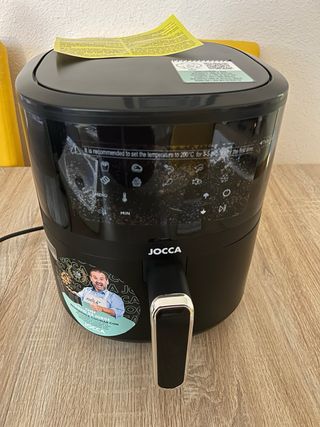 Freidora de Aire Jocca 4L