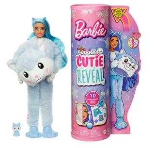 Caravana Barbie con Caballo y Muñecas