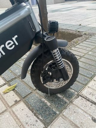 SmartGyro E-Xplorer casi nuevo