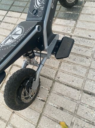 SmartGyro E-Xplorer casi nuevo