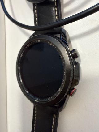 Samsung Galaxy Watch 3 Negro