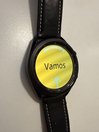 Samsung Galaxy Watch 3 Negro