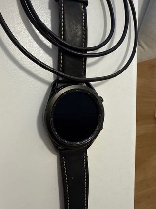 Samsung Galaxy Watch 3 Negro